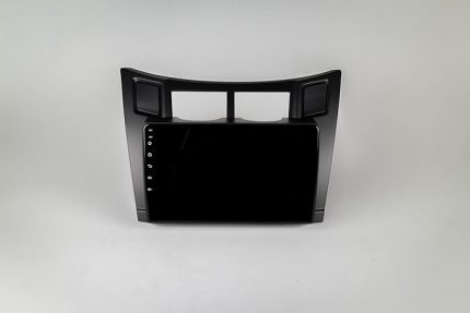 Multimedya - 4 Çekirdek İşlemci, 4GB RAM, 64GB HAFIZA Toyota Yaris (Kare) (2005-2012) ile uyumlu
