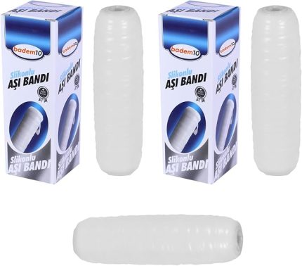 Ağaç Meyve Aşı Bandı Aşılama Bağı Fidan Bant 170 gram 3 Adet