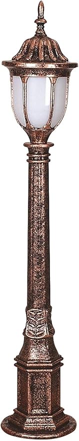 68178 Bahçe Set Üstü Aydınlatma, 60 w, Kahverengi