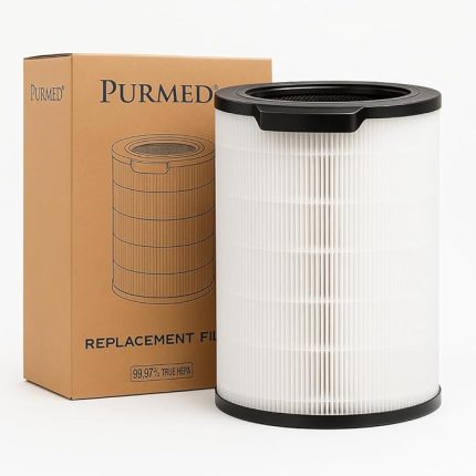 Philips FY2180/30 - AC2936, AC2939, AC2958, AC2959 Hava Temizleyici Uyumlu Hepa + Karbon Filtre