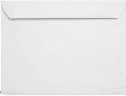 Mektup Zarfı Silikonlu 500 Adet 11,4x16,2 Cm 70 Gr