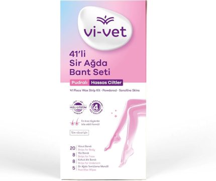 Sir Ağda Bant Seti Pudralı (Yeni), 41 Adet