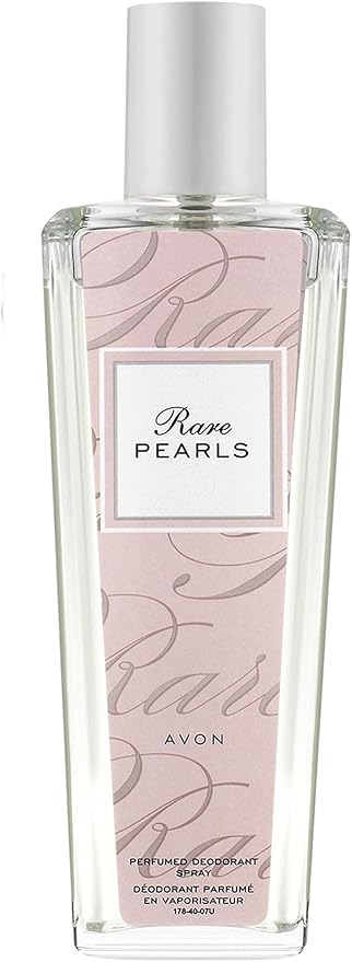 Rare Pearls Parfümlü Deodorant Vücut Spreyi 75 Ml.