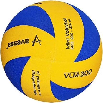 VLM-300 Avessa Vlm-300 Voleybol Topu Unisex, mavi, Tek Beden