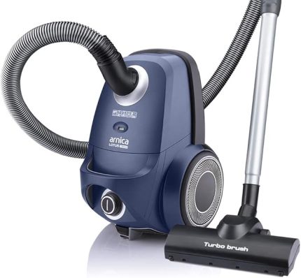 ET14000 Lotus Trend Toz Torbalı Elektrikli Süpürge