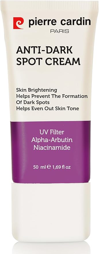 Cardin Leke Karşıtı Ve Cilt Tonu Eşitleyici, Uv Koruyuculu, Aydınlatıcı Günlük Bakım Kremi Yüz Ve Vücut 50 ml