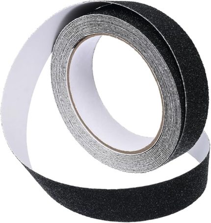 LR-KYB003-5 Siyah Merdiven ve Zemin Kaydırmaz Bant 2,5 cm x 5 metre