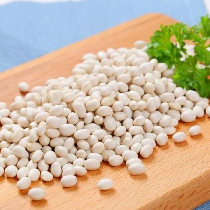 Doğal İspir Fasulye Tohumu 50 Adet Tohum