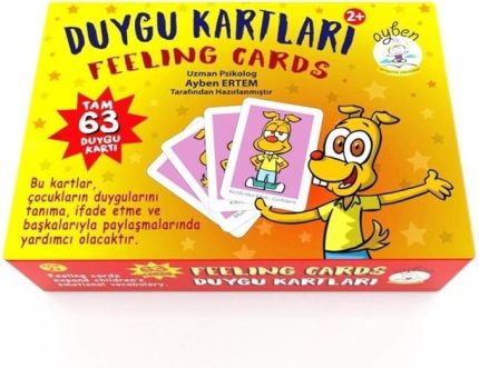 Duygu Kartları YBN002