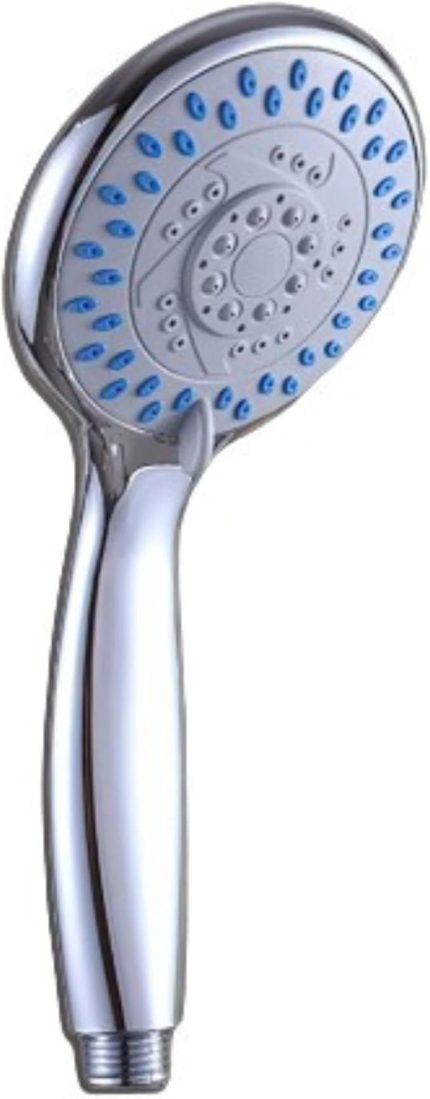 Cosy 3 Fonksiyonlu El Duşu - Basınç Ayarlı Duş Başlığı G1/2 Uyumlu Yüksek Tazyikli Paslanmaz Ekonomik Banyo Duşu