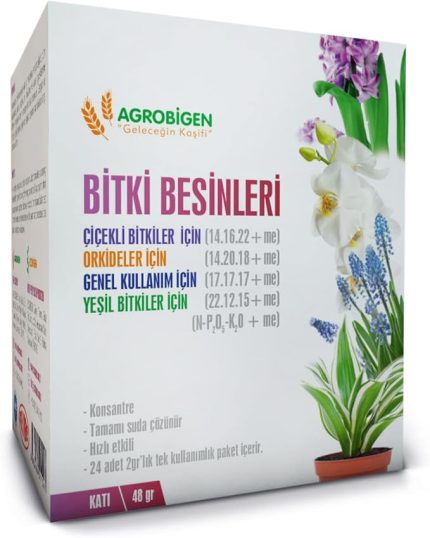 Besinleri (Karışık)(Katı-2 gr x 24 adet)