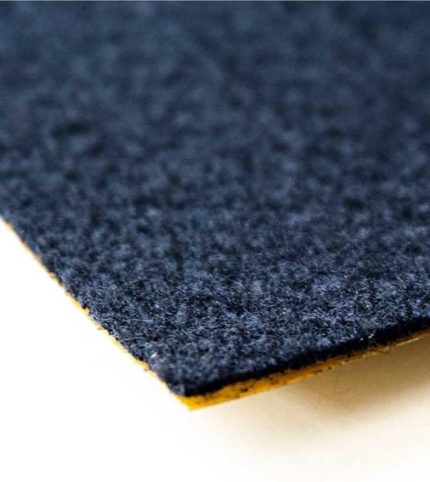 Design Otomotiv Kaplama ile Uyumlu Kumaşı Keçe Döşeme Malzemesi Kendinden Yapışkanlı 3mm Kalınlık Silinebilir 1 M2