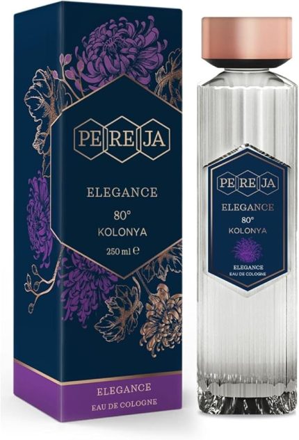 Elegans Parfümlü Kolonya 250 ml