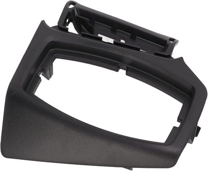 Far Anahtarı Trim Çerçevesi Otomotiv Far Anahtarları Far Kontrol Anahtarı Çerçeve Çerçevesi ABS Plastik Koruyucu Focus 2012-2014 Ile Uyumlu