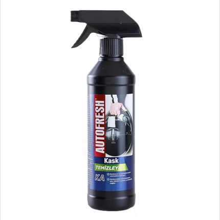 MOTOSİKLET KASK TEMİZLEYİCİ PREMİUM SPREY 500 ML