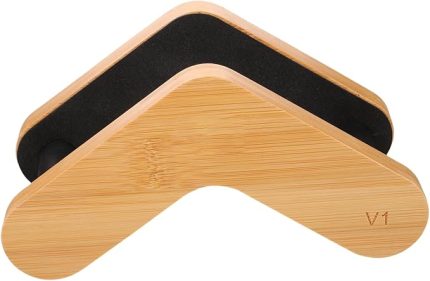 Taşınabilir Zemin Standı Gitar ve Ukulele İçin Müzik Aksesuarları Dayanıklı ve Hafif Tasarım ile Tasarrufu Sağlar