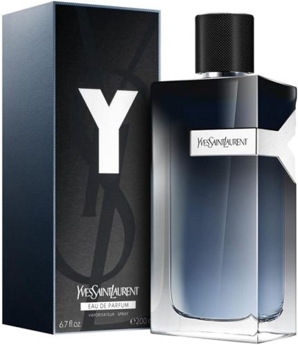 Saint Laurent Y For Men Edp 200 Ml Parfüm