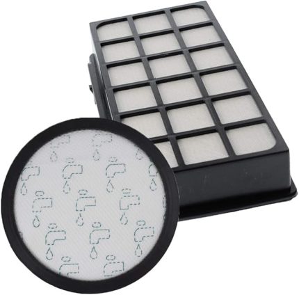 Rowenta Silence Force Cyclonic Süpürge için Filtre Seti/RO 7623, RO 7647, RO 7649, RO 7663, RO 7673, RO 7676, RO 7681, RO 7686, RO 7689, RO 7690, RO 7691, RO 7695, RO 7696, ZR903701 Filtre Seti