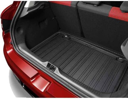 Renault Clio 4 Bagaj Havuzu 2012 Sonrası