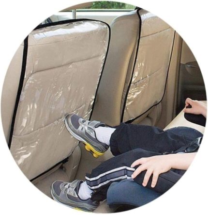 Oto Koltuk Arkası Koruyucu Desensiz