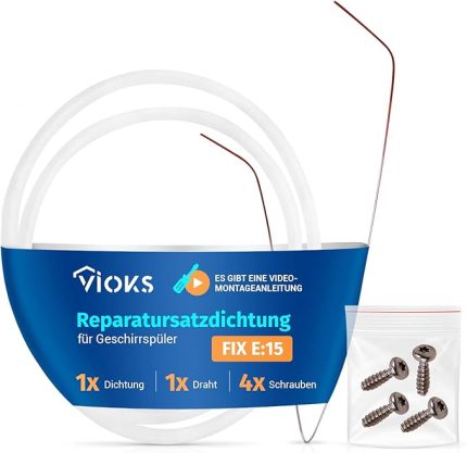 Pompa başlığı contası Bosch 12005744 için yedek parça bulaşık makinesi pompa contası Siemens Neff E15 onarım seti pompa başlığı contası bulaşık makinesi aksesuarı