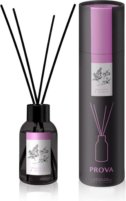 Bambu Çubuklu Oda Kokusu Magnolya ve Yasemin 100 ml