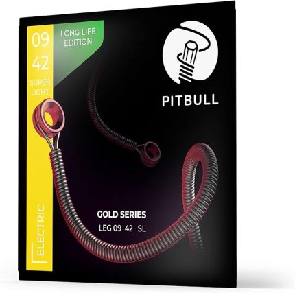 Long Life Elektro Gitar Teli LEG SL 09-42 Super Light