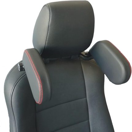 Evrensel Araba Uyku Baş Desteği Boyun Yastığı U Şeklinde Yastık Araç Yan Destek Araba Koltukları Boyun Yastığı Baş Desteği