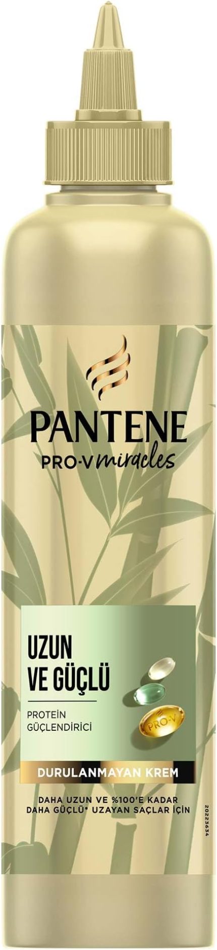 PRO-V Miracles Uzun ve Güçlü Durulanmayan Saç Serumu 300 ml