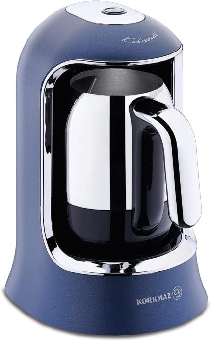 Kahvekolik Azura Otomatik Kahve Makinesi