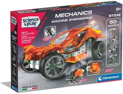 75025TR Mekanik Laboratuvarı - 50 Model +8 yaş
