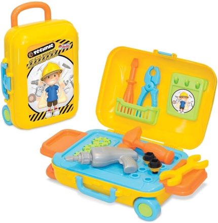 CANDY&KEN TEKNİK TAMİR SET BAVULUM