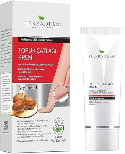 Topuk Bakim Kremi 1 Paket (1 x 5.25 g)