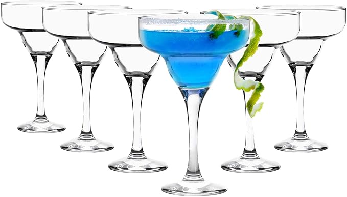 Misket 6'lı Kokteyl Bardağı