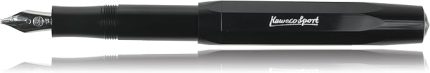 10000650 Klasik Sport Kaligrafi Dolma Kalem, 1.5 mm Uç Siyah