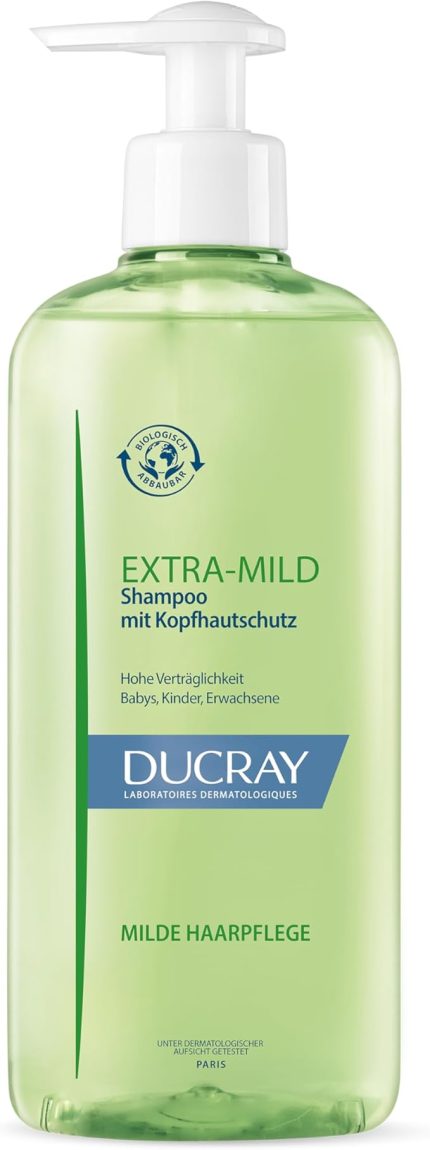 Extra Doux Shampoo Sık Kullanım Şampuanı 400ml