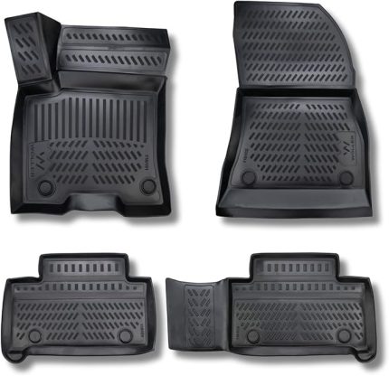 Eqb Paspas Elektrikli 2022 Sonrası Uyumlu 3d Havuzlu Wöller Paspas