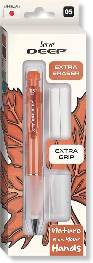 DEEP KLM & GRIP& SILGI YEDEKLI SET 05MM KIREMIT