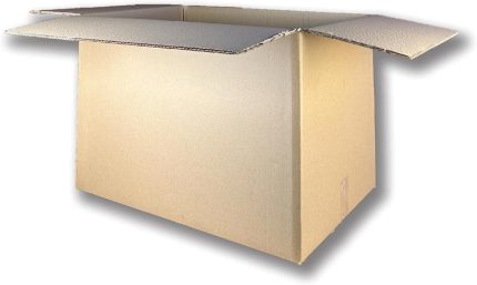 Sağlam Taşıma Kolisi Çift Oluklu Boş Koli, Karton Kutu, Çeyiz Kutusu, Taşınma Kolisi 10 Adet