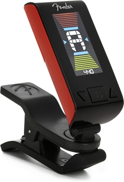 Original Tuner Fiesta Red Akort Aleti