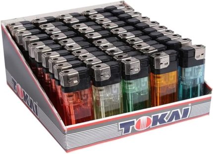 Tokai Manyetolu Çakmak 50 Li Paket