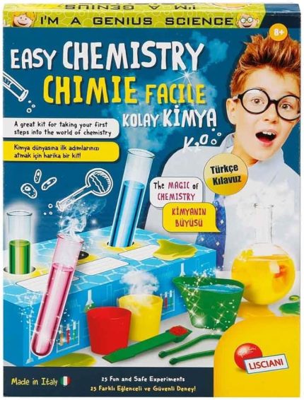 Bilim Seti: Kolay Kimya