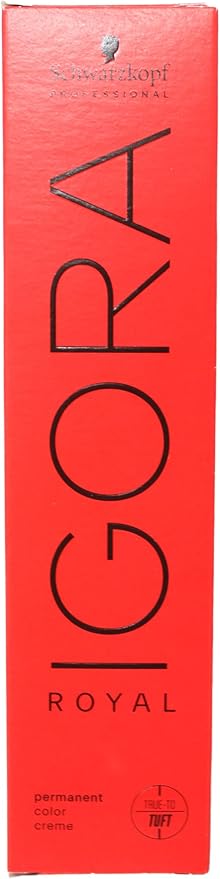 Igora Royal Saç Boyası 60ml-No - 6.1 Küllü Koyu Kumral