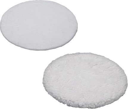 CE-CB 18 ve Einhell CC-PO 90 İçin Polisaj Ped Seti