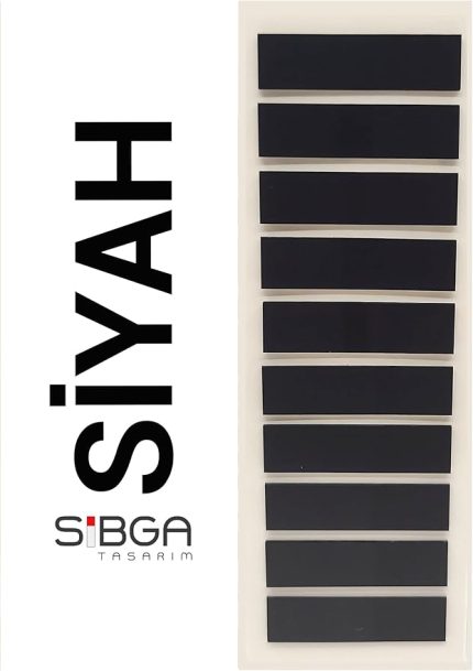 postit kitap ayracı plastik 200 yaprak