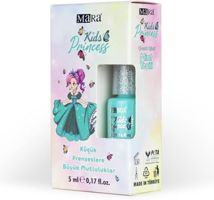 PRINCESS COCUK OJE YESİL