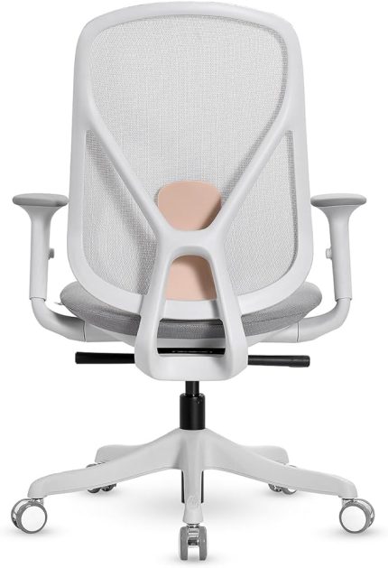 XD-1005-Fileli Çalışma Koltuğu Gri