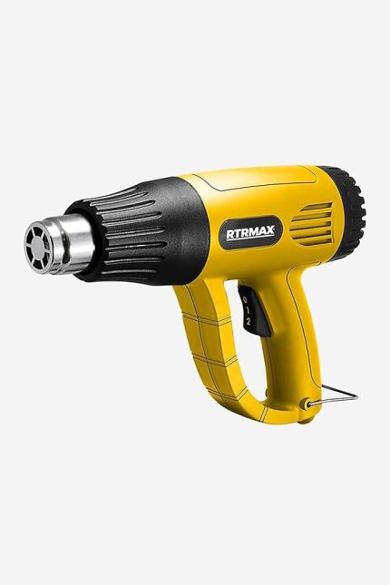 RTM303A 2000 Watt Karton Kutu Sıcak Hava Tabancası, Sarı