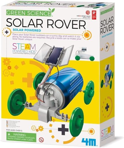 Solar Rover/Güneş Arabası
