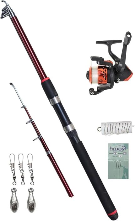 Cm Kamış Makina Olta Seti Çocuk Olta Seti Tam Takım Olta Set Hobi Kıyı Set